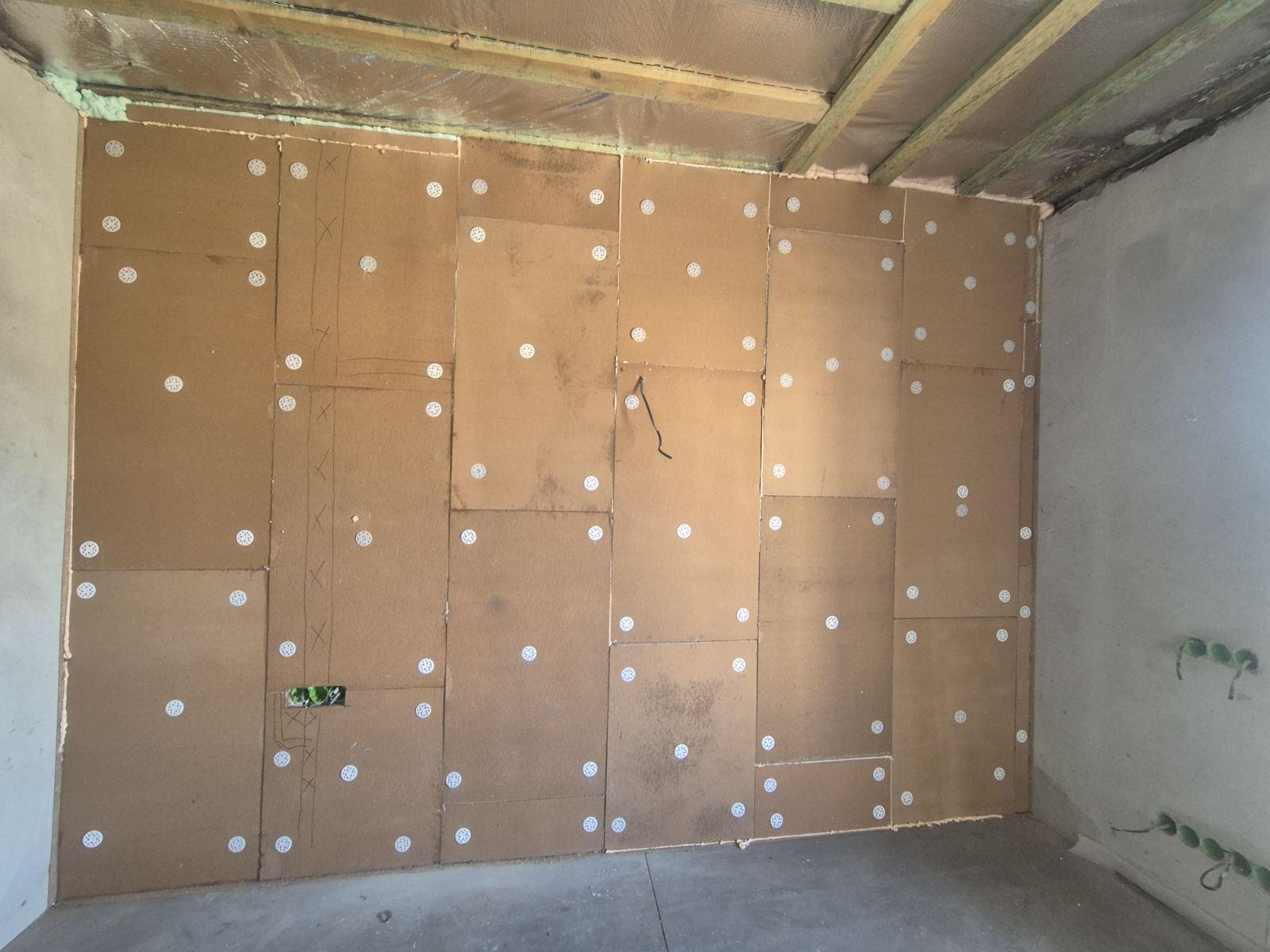 Седвич-панель звукоизоляционная СтопЗвук ST-40 1,2х0,67 м 0,8 м² с комплектом крепления - фото 6