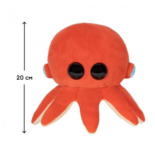 М'яка іграшка Adopt ME! S1 Восьминіг (AME0009-ks) - фото 2 М'яка іграшка Adopt ME! S1 Восьминіг (AME0009-ks) - фото 2