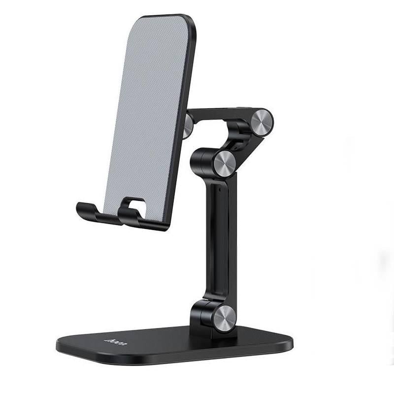 Настільна підставка тримач Hoco PH34 для планшета Black Настільна підставка тримач Hoco PH34 для планшета Black