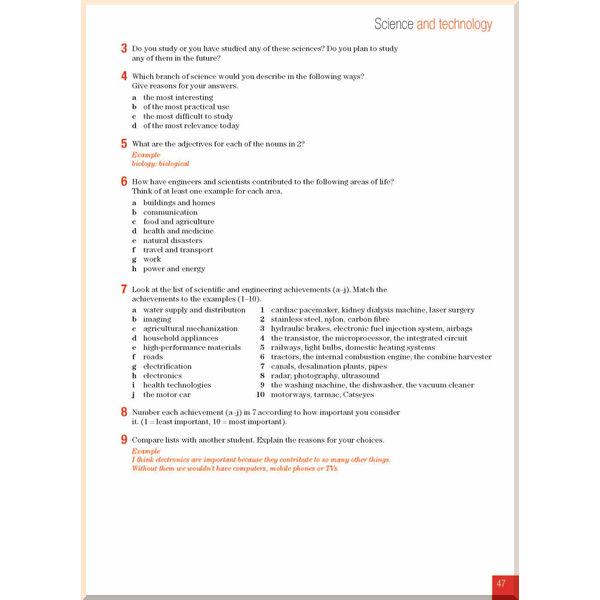 Книга Joanna Preshous "Improve your Skills: Listening and Speaking for IELTS 6.0-7.5 with answer key, Audio CDs and Macmillan Practice Online" (ISBN:9780230463424) - фото 3