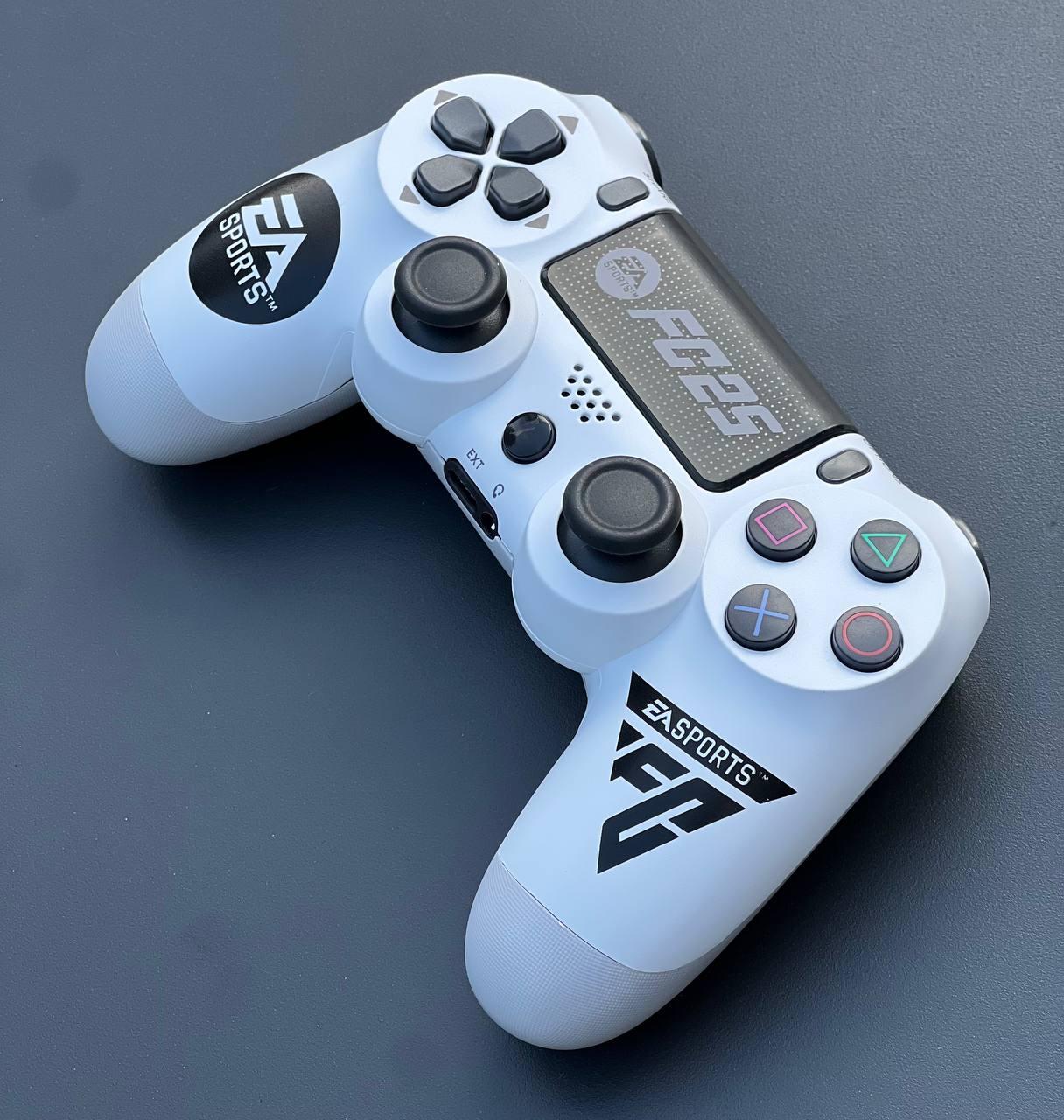 Геймпад беспроводной Dualshock EA Sports FC Edition для ПК/PS4 (29818603)