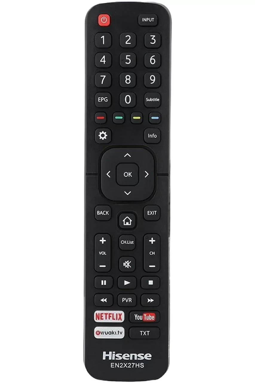 Пульт для телевизора Hisense EN2X27HS