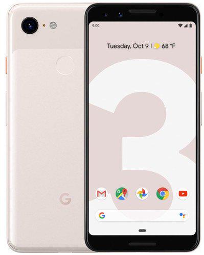 Смартфон Google Pixel 3 4/128 Gb Not Pink (15126002)