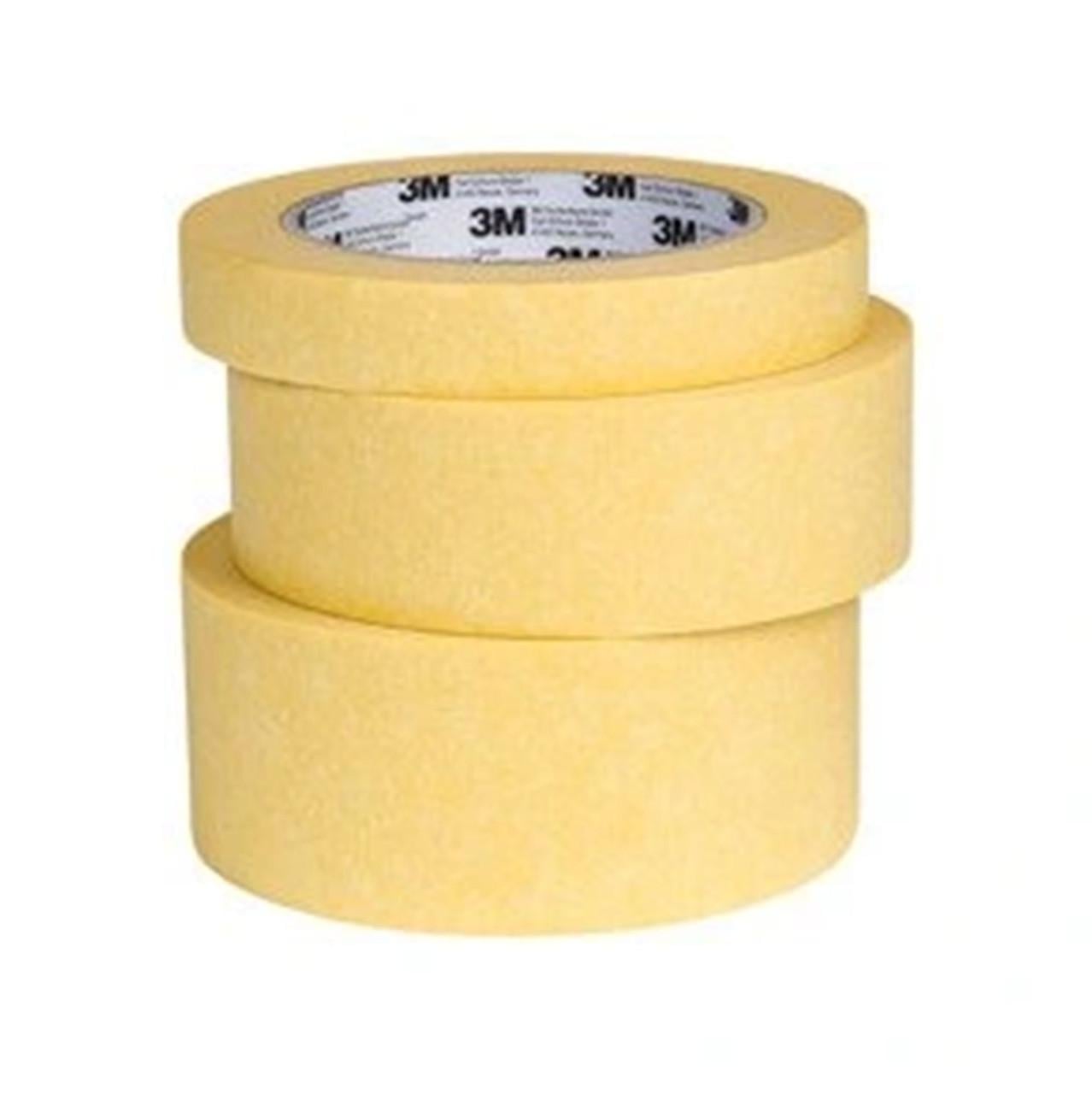 Набор малярной клеящей ленты 3M Maler-Kreppband 19/38/50 мм x 50 м 3 шт. (2816627065) Набор малярной клеящей ленты 3M Maler-Kreppband 19/38/50 мм x 50 м 3 шт. (2816627065)