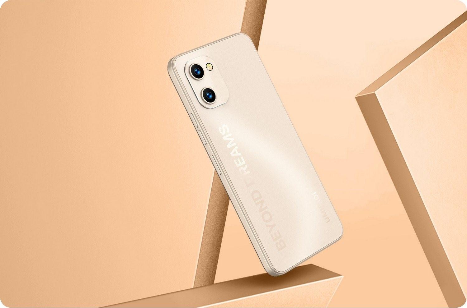 Смартфон Umidigi C1 2/32Gb Silver - фото 3