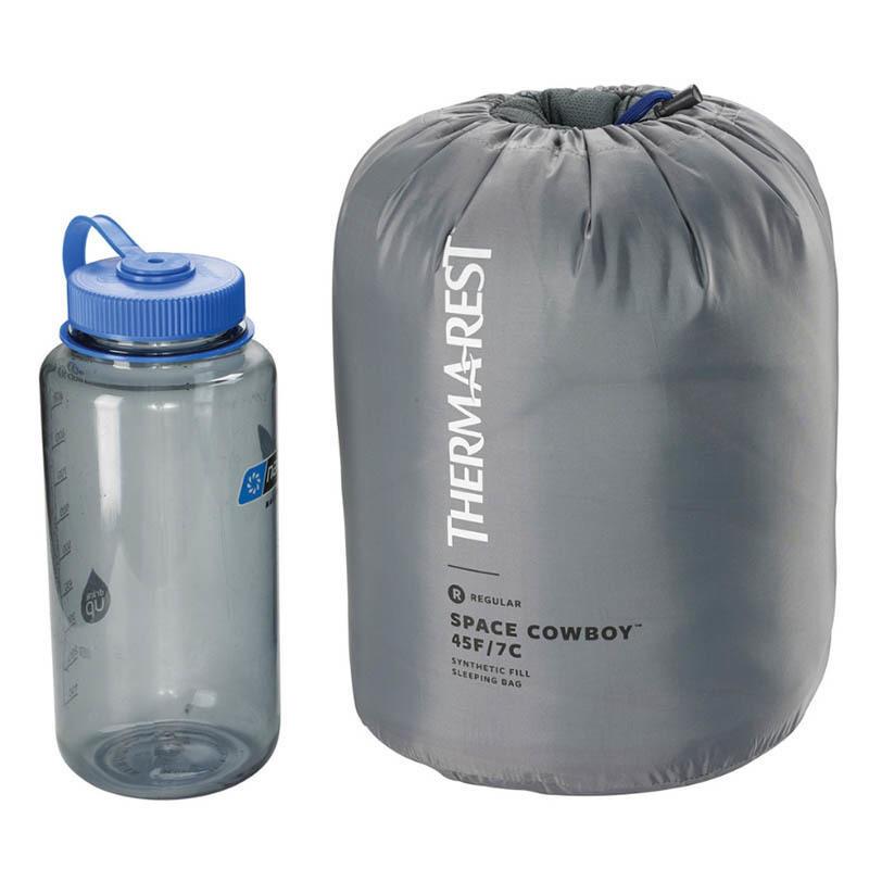 Спальний мішок Therm-a-Rest Space Cowboy 7°C Long (11391) - фото 6