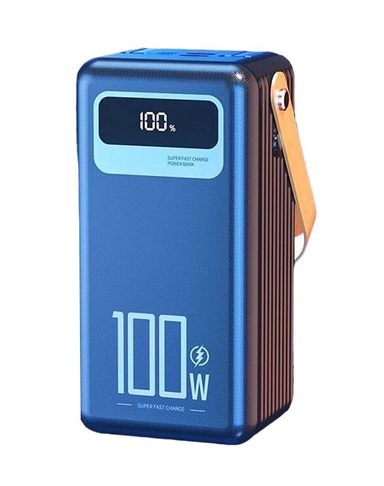 Повербанк 100000 mAh PD 100W (002) - фото 4