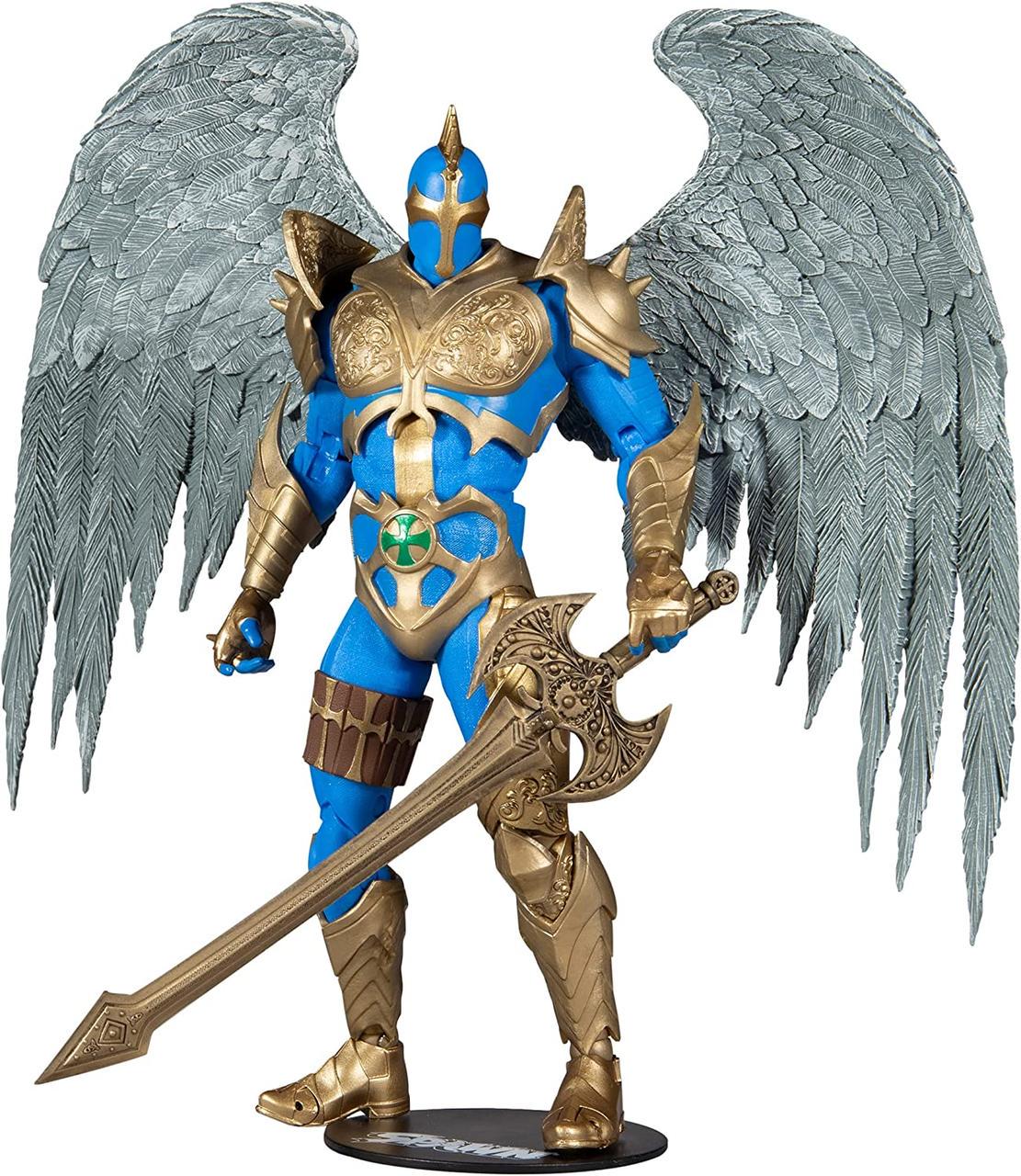 Коллекционная фигурка McFarlane Крест Спаун Redeemer (90145)