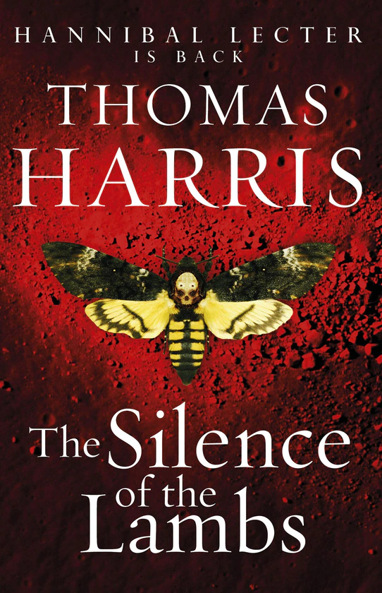 Книга «The Silence Of The Lambs» Томас Гарріс 9780099532927