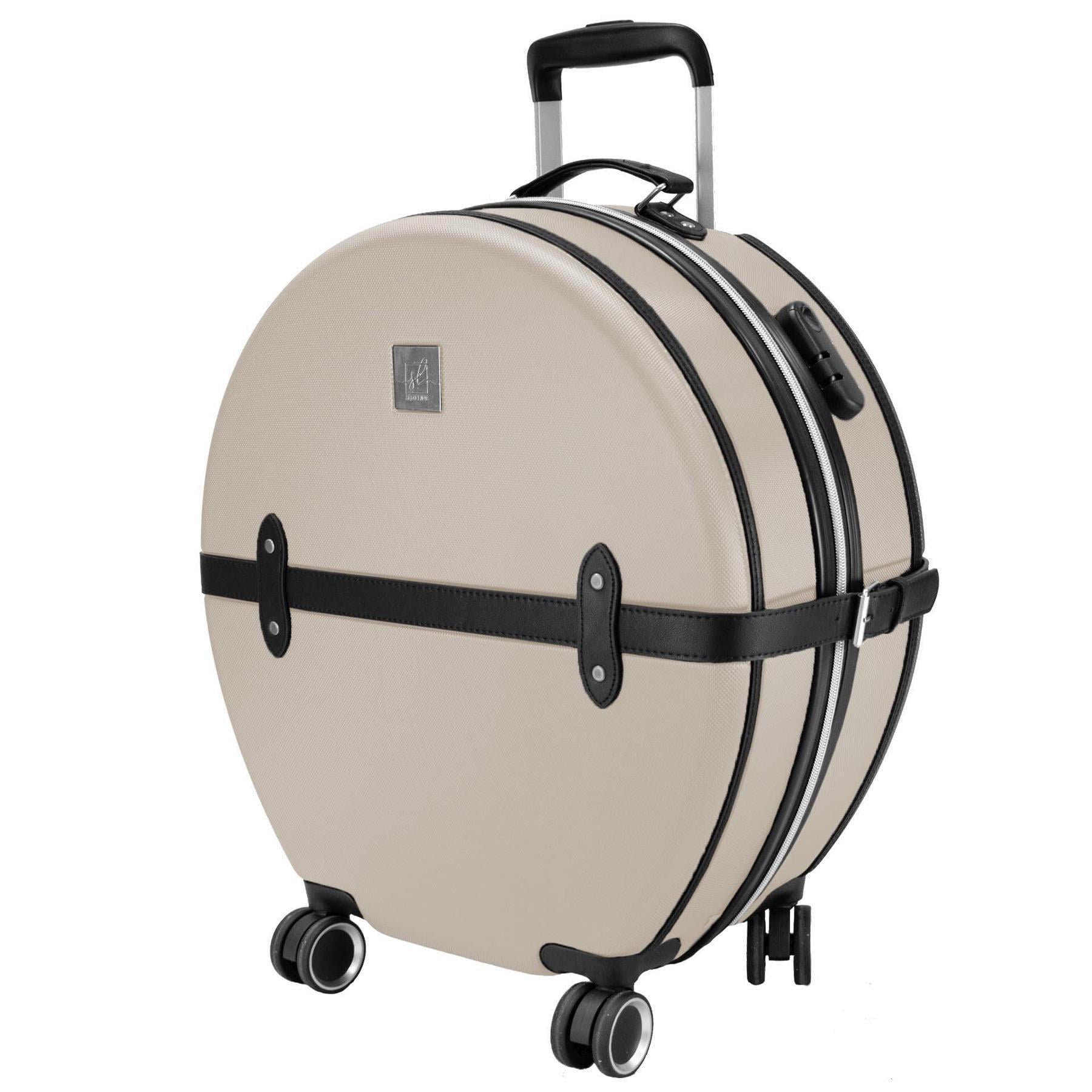 Чемодан Semi Line 24" M Champagne/Black (T5674-3)