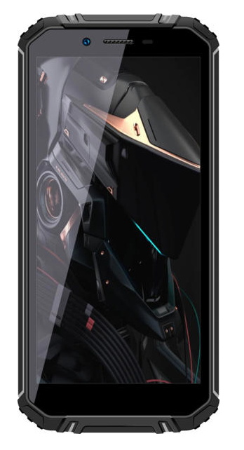 Смартфон Oukitel WP18 4/32GB Black (71990) - фото 3 Смартфон Oukitel WP18 4/32GB Black (71990) - фото 3