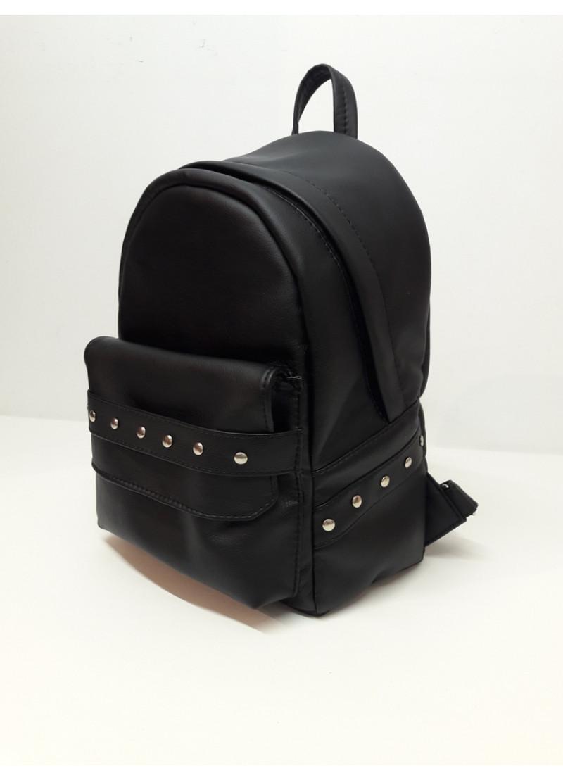 Женский рюкзак Sambag Dali BKH Черный (11334)