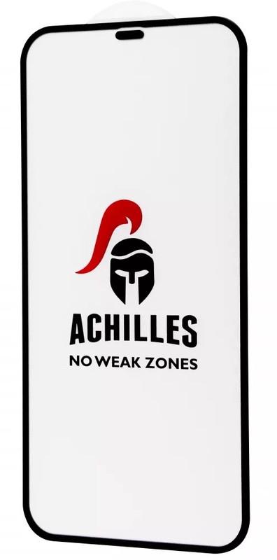 Захисне скло Achilles Full Screen Glass for iPhone 14 Plus/13 Pro Max, Black