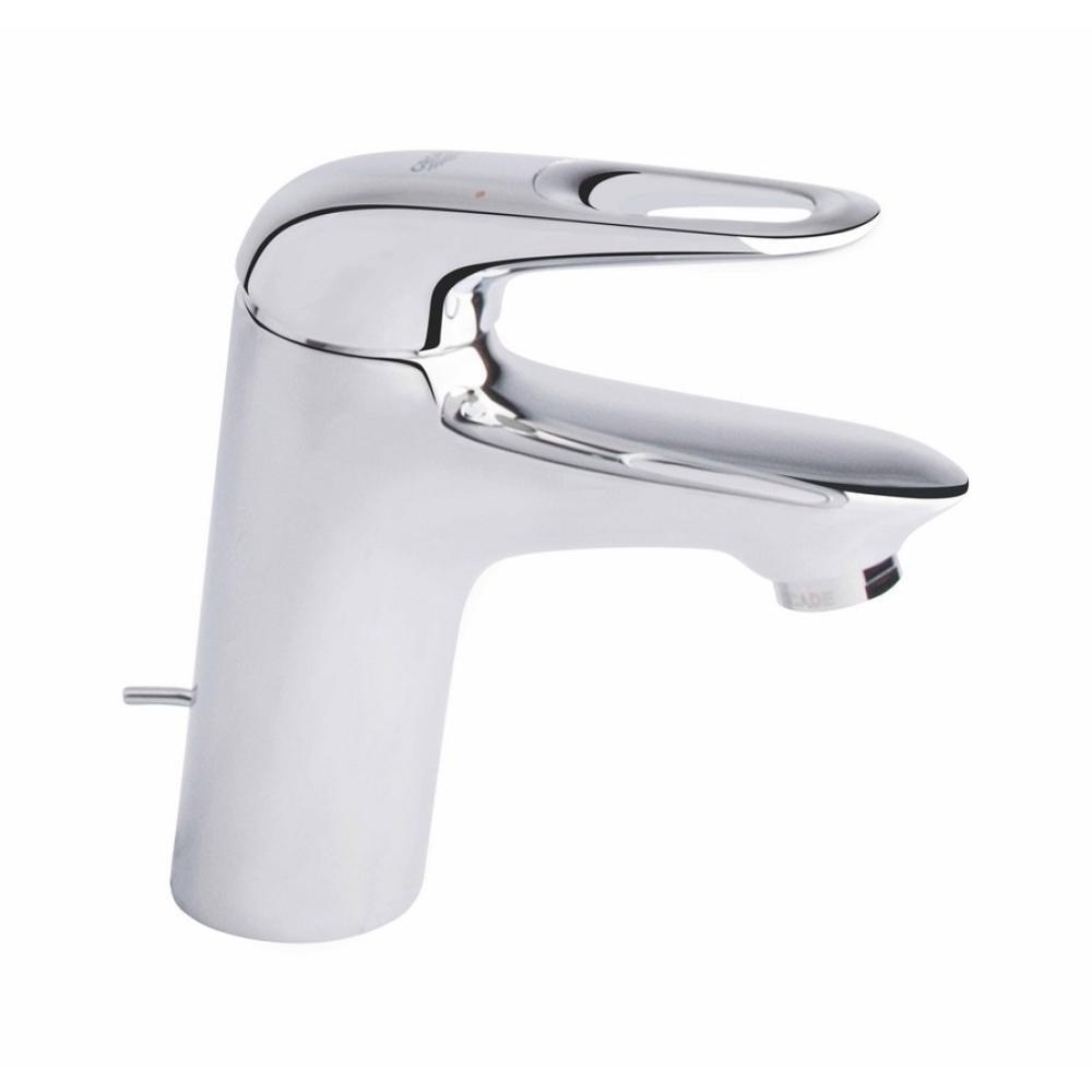 Смеситель для раковины однорычажный Grohe Eurostyle 33558003 (25484)