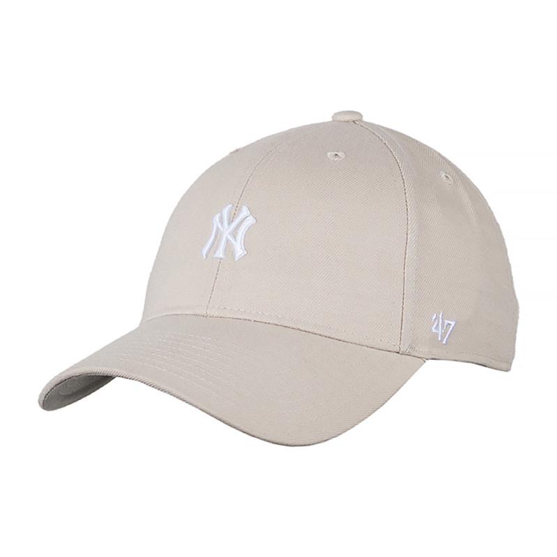 Бейсболка 47 Brand Yankees Base Runner Snap (B-BRMPS17WBP-BN)