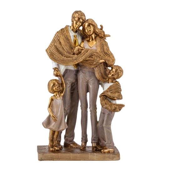 Статуетка Родинне тепло 24,5 см (2007-271)