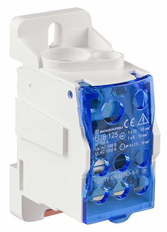 Блок распределительный АСКО-УКРЕМ UJB-125 (28684227)