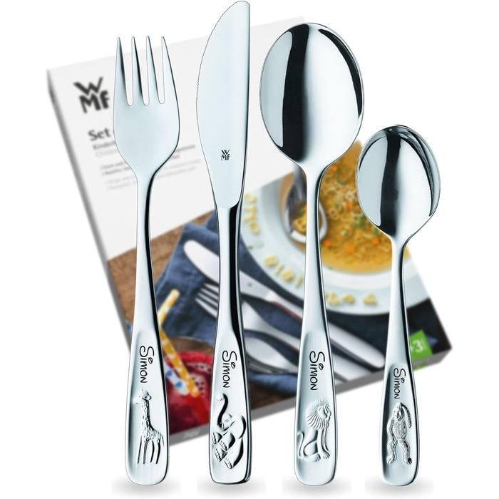 Детские столовые приборы WMF 4 пр.