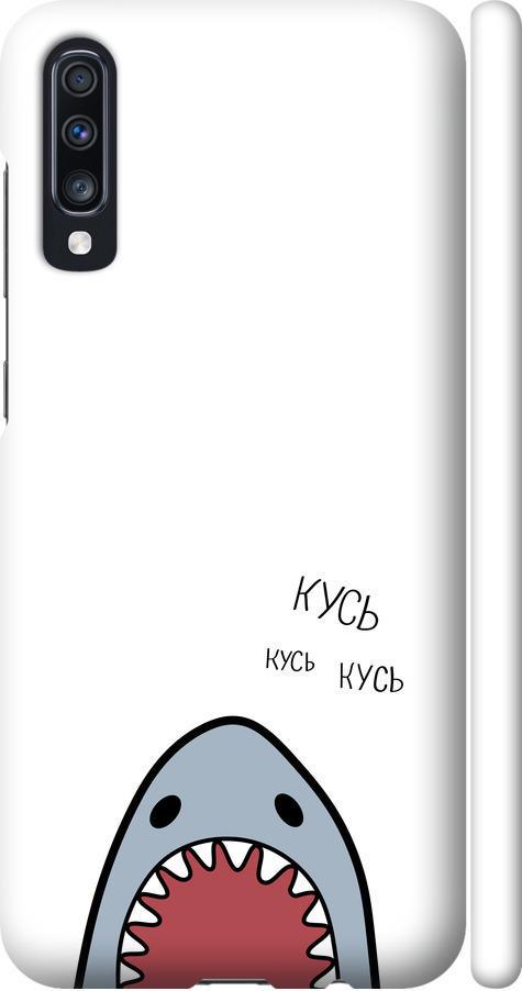 Чехол на Samsung Galaxy A70 2019 A705F Акула (4870m-1675-42517)