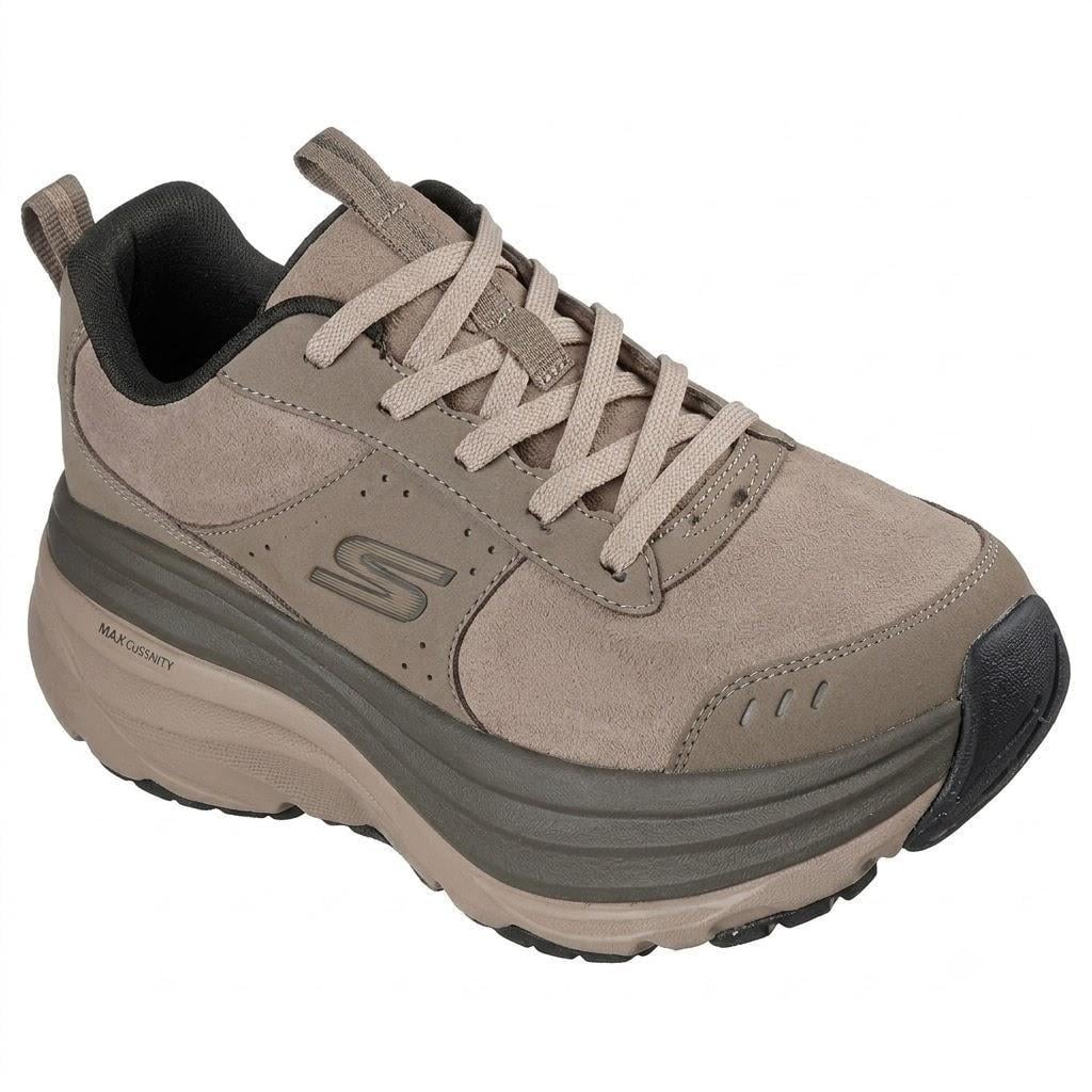 Кроссовки мужские Skechers 237818 TPE р. 45 Бежевый (36527134)