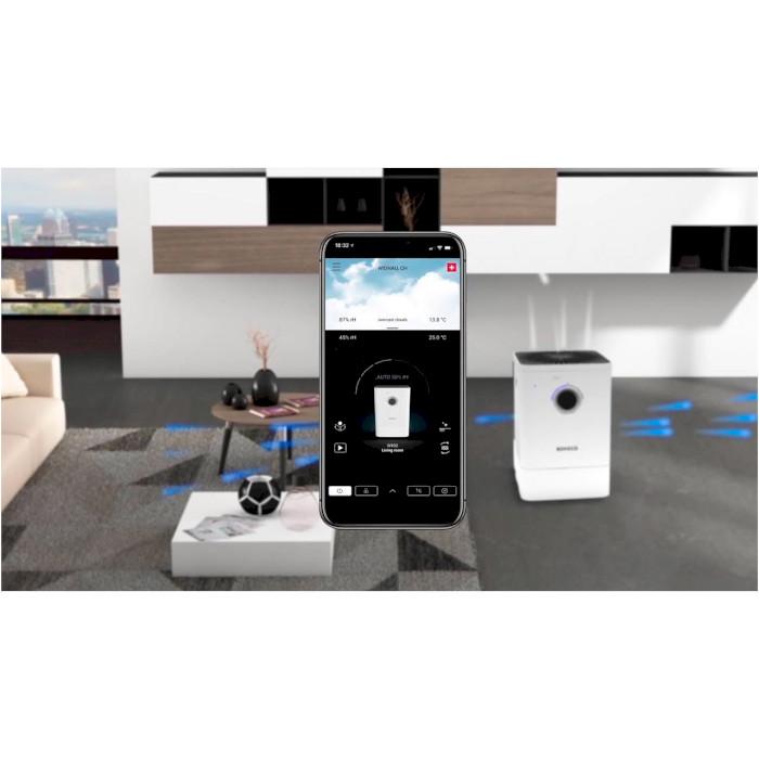 Увлажнитель воздуха Boneco (W400) - фото 2 Увлажнитель воздуха Boneco (W400) - фото 2