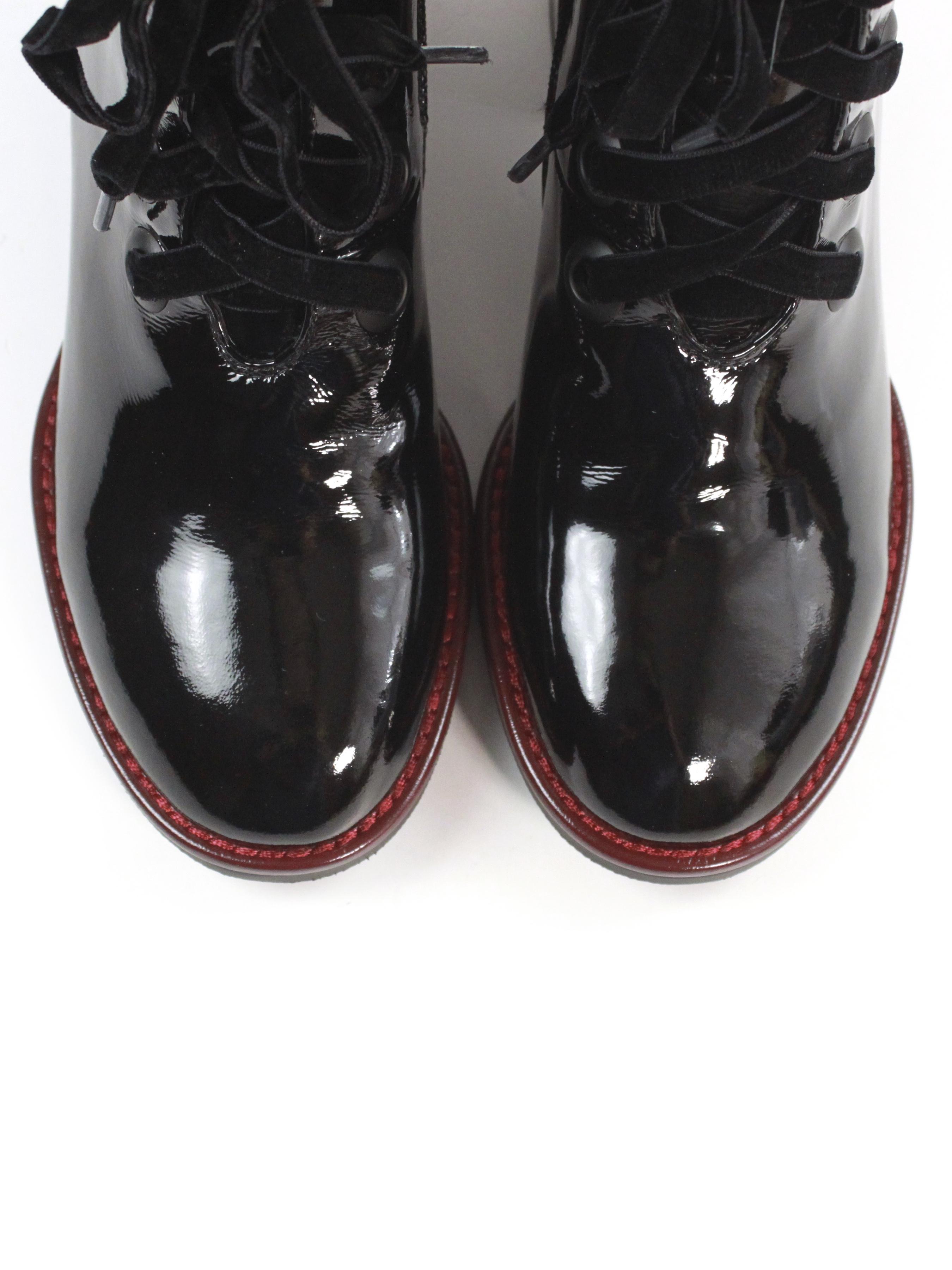 Черевики жіночі It-girl A216-C38-P316 р. 36 Black (A216-C38-P316_36) - фото 4 Черевики жіночі It-girl A216-C38-P316 р. 36 Black (A216-C38-P316_36) - фото 4