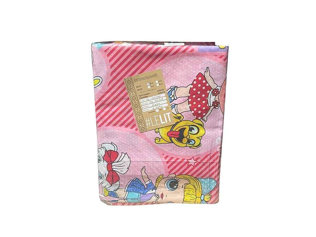 Комплект постільної білизни Lelit B-1157 дитячий 50х70 см бязь (1002582)