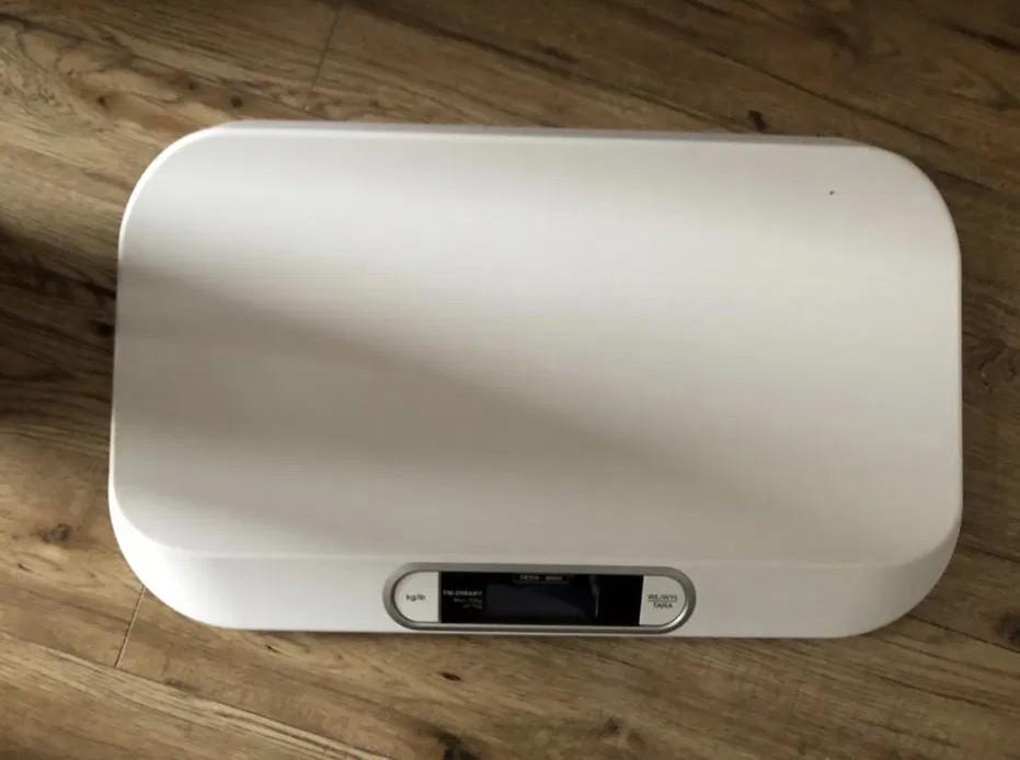 Весы электронные TECH-MED TM-20BABY (22182) - фото 4 Весы электронные TECH-MED TM-20BABY (22182) - фото 4