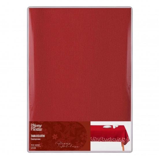 Скатерть Ardesto ART07HR Happy Holidays 120x140 см (2383737916)