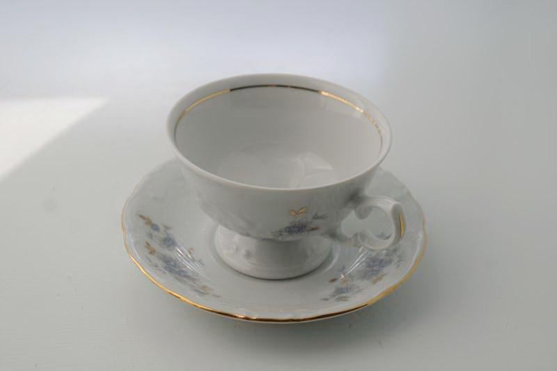 Сервіз для чаю Wawel 6 персон/15 предметів 200 мл (1806467655) Сервіз для чаю Wawel 6 персон/15 предметів 200 мл (1806467655)