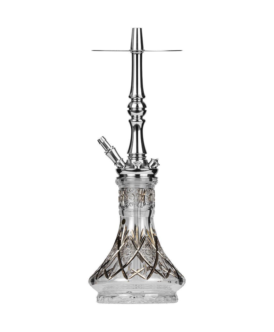 Кальян Moze Tradi M Silver Caesar Crystal