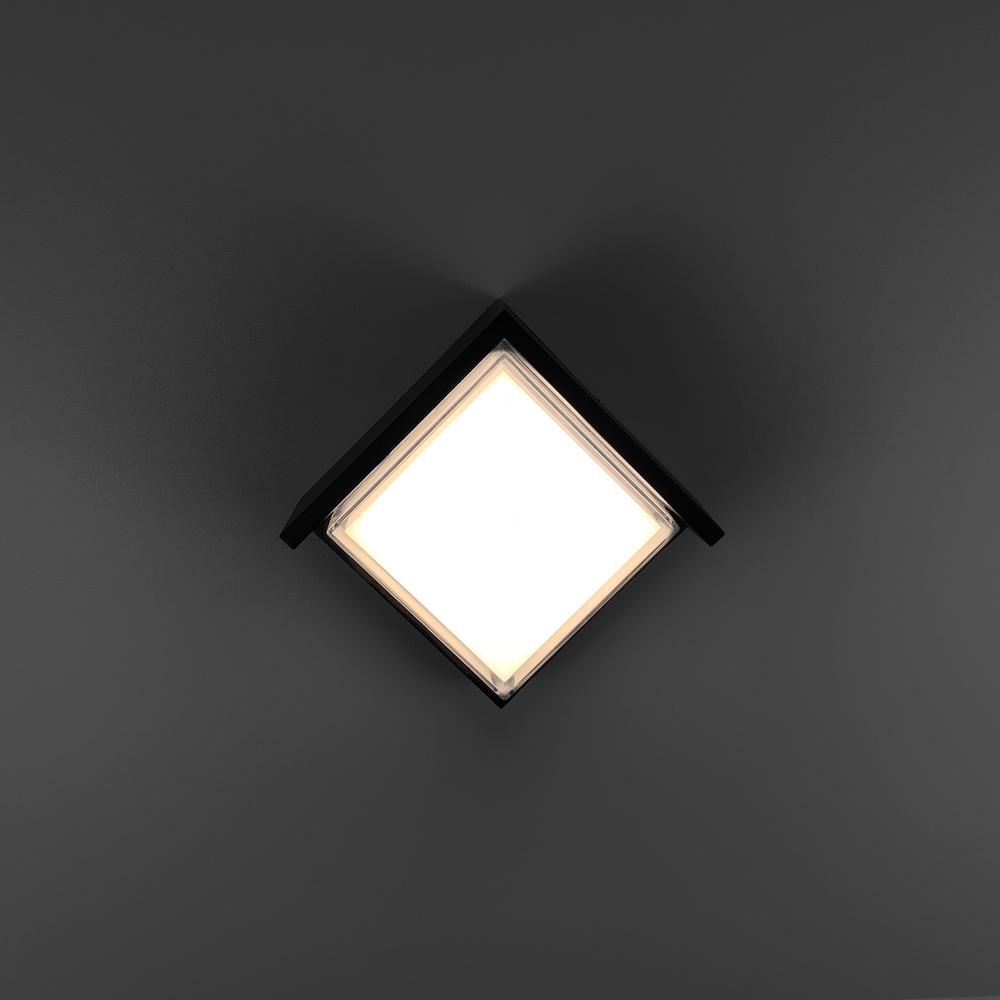 Светильник фасадный формы ромб (6804) - фото 4 Светильник фасадный формы ромб (6804) - фото 4