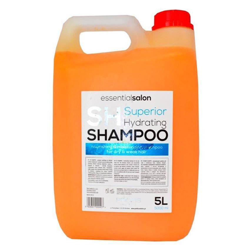 Шампунь для волосся Profis Superior Hydrating 5000 мл (2527724312)
