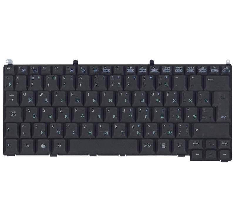 Клавиатура для ноутбука Asus S1300N Black