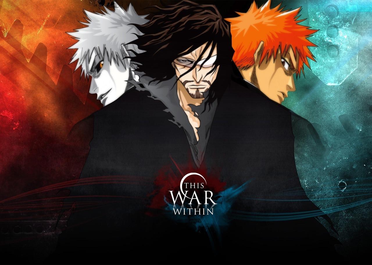 Картина GeekLand Bleach (BA 09.014)