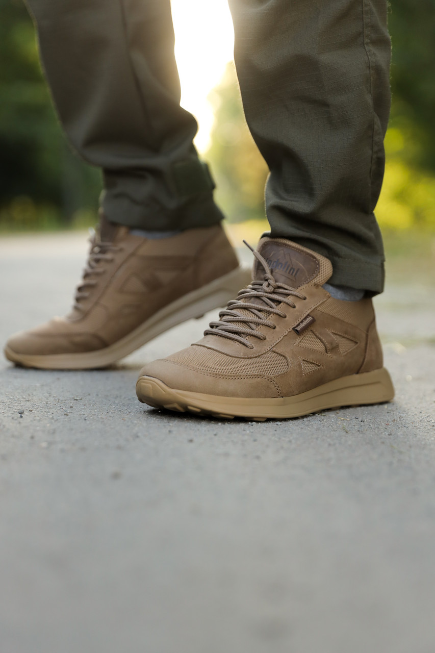 Кросівки літні Undolini Ягуар р. 44 Койот (25459323) - фото 2