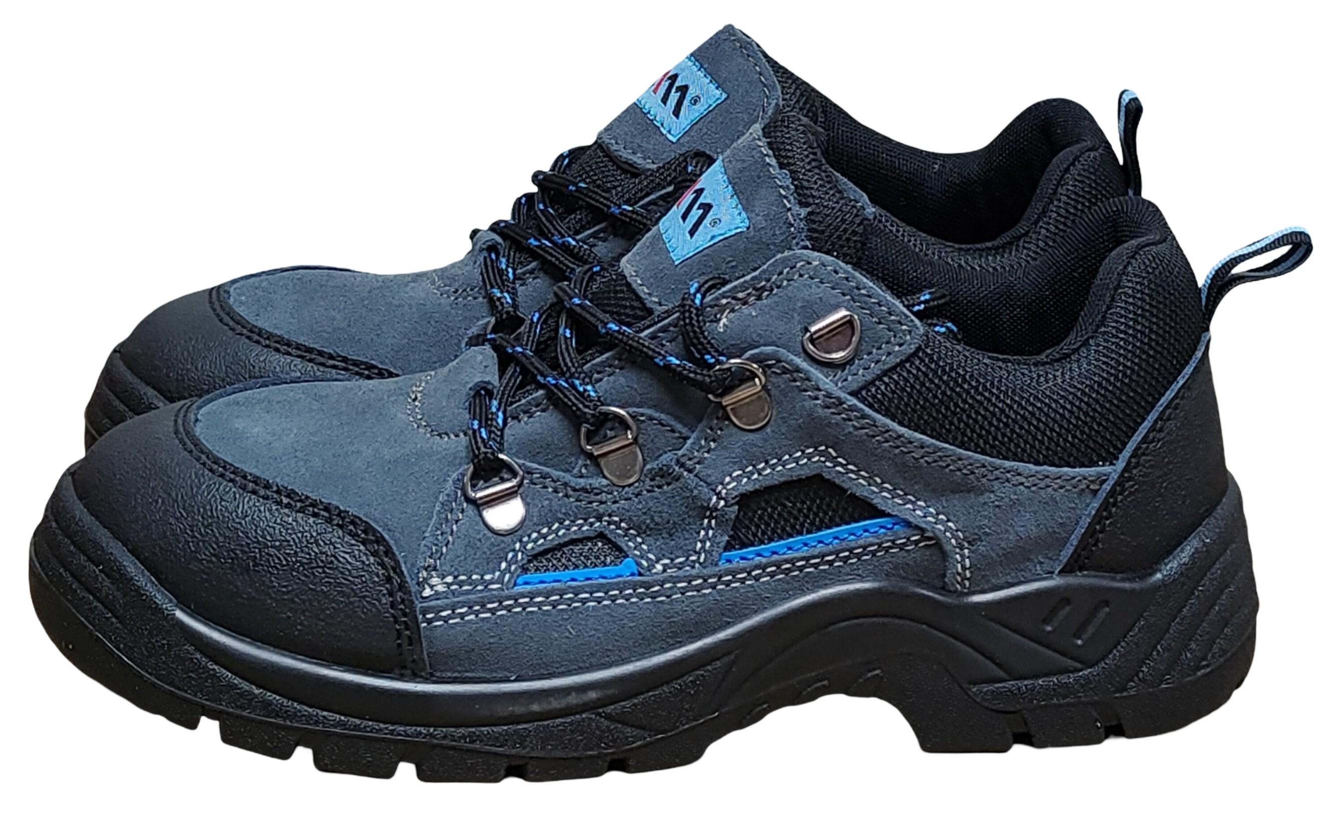 Кроссовки рабочие с металлическим подноском ArtMas BPmas осень/весна р. 42 (477-295) - фото 2