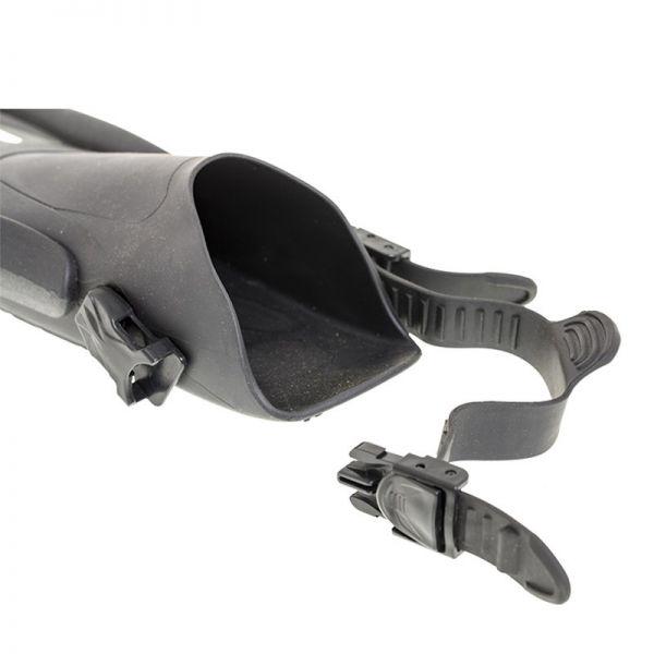 Ласты для дайвинга Marlin Cayman Black р. 44.5-46 - фото 5