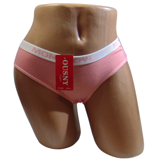 Женские трусики Ousny S200 L Розовый (1763425735)