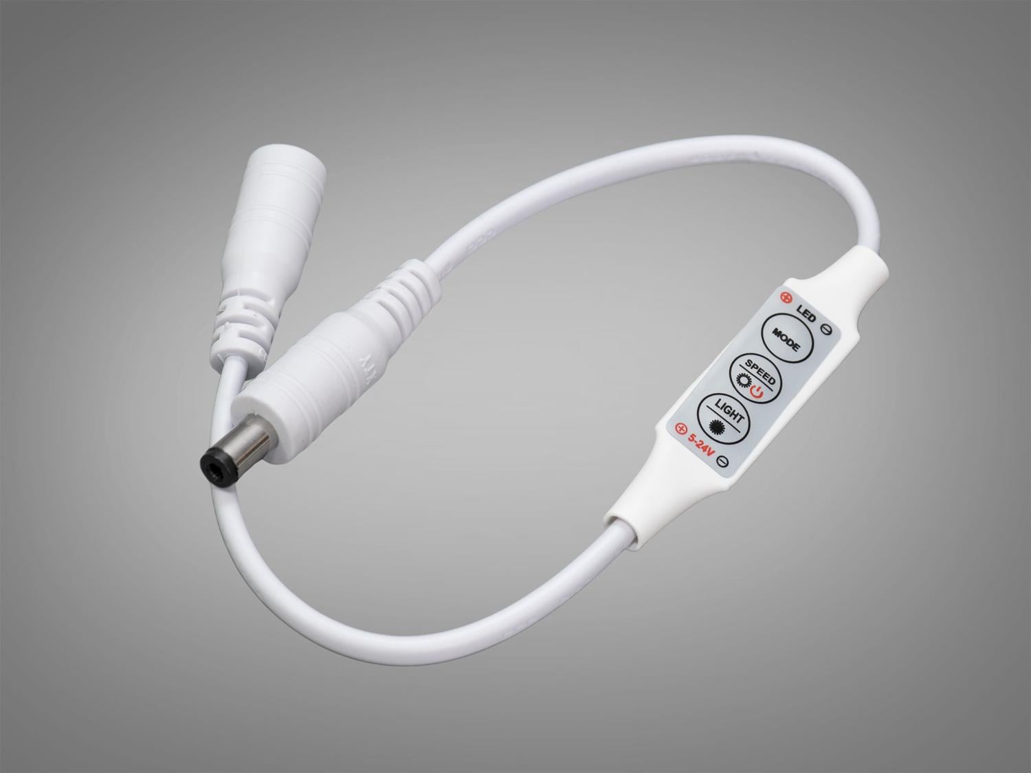 Контроллер для LED ленты (PC-K3-mini-DIM-5mm)
