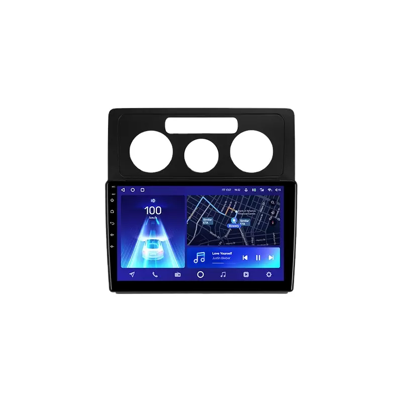 Автомагнитола штатная Teyes CC2L Plus 2/32 для Volkswagen Caddy III 2004-2010 Android (1656094360)