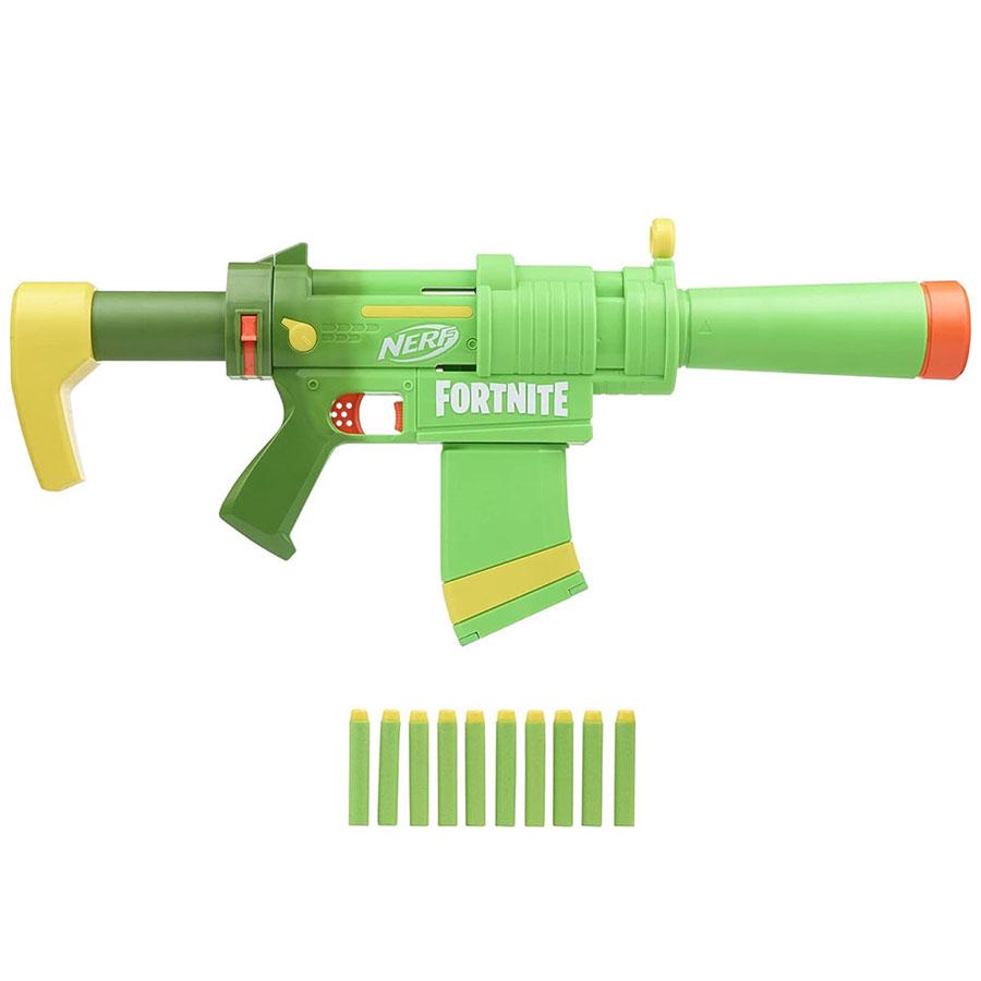 Бластер Nerf Fortnite SMG-Zesty (F0319)