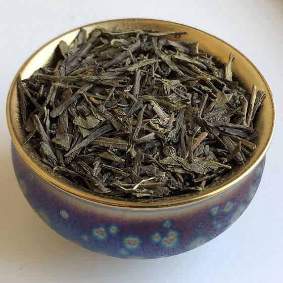 Чай китайский зеленый Сенча 100 г