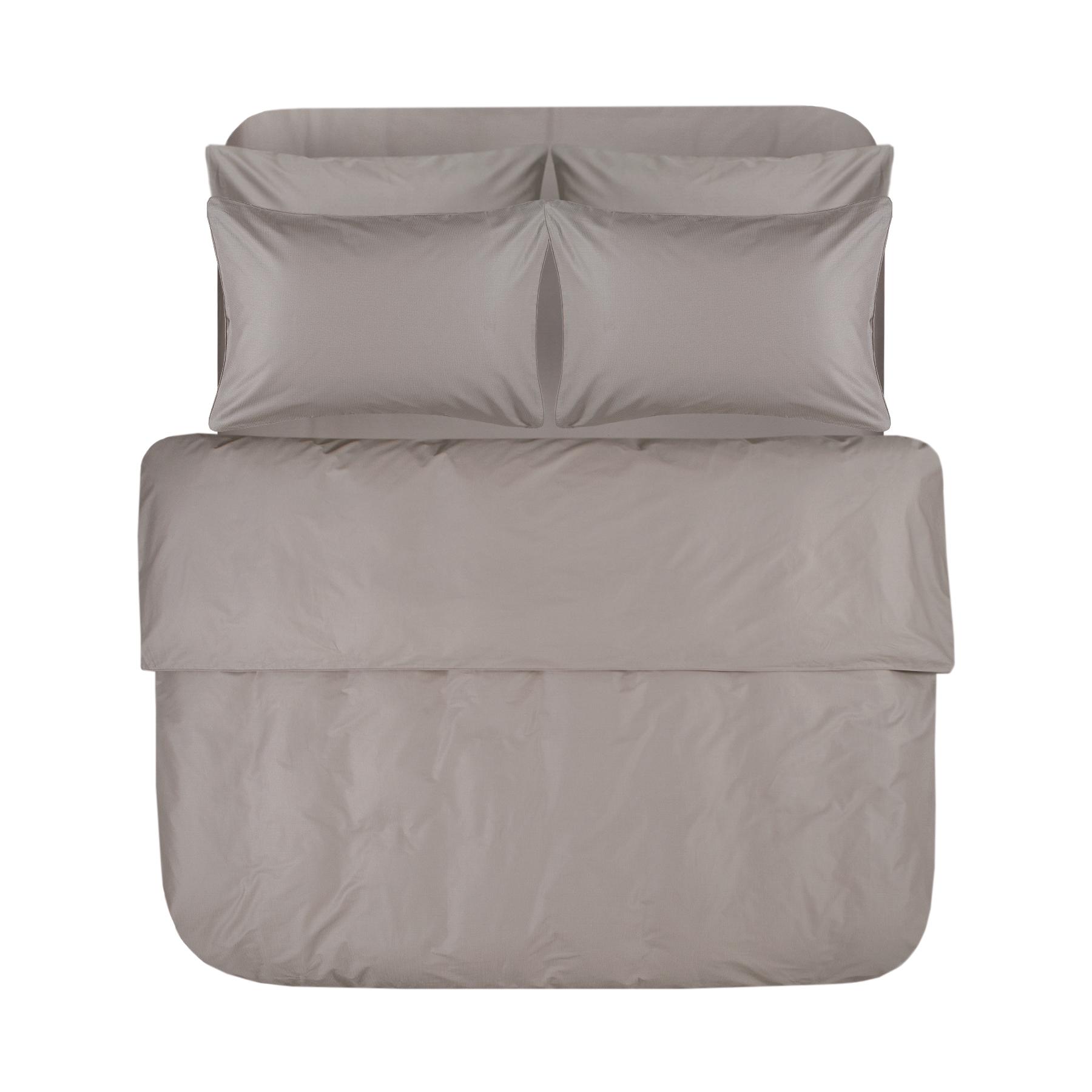 Підковдра з наволочками Penelope Pure Stone 200x220/50x70 см 2 шт. Бежевий (svt-2000022343213) - фото 5