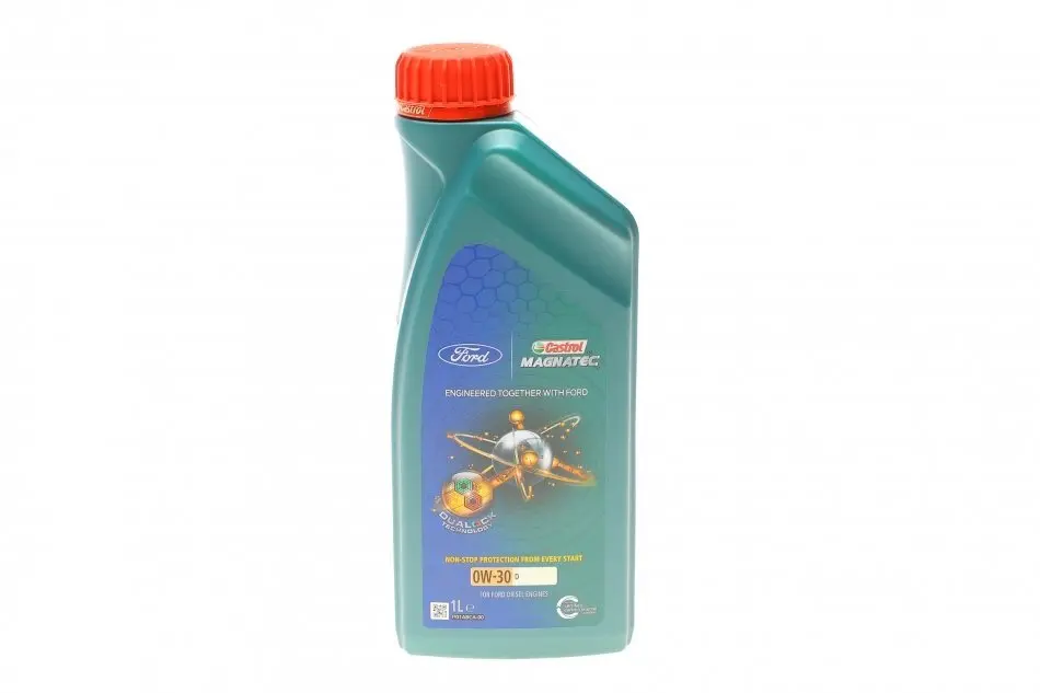Моторное масло Castrol Professional Magnatec D 0W-30 1 л (15d5fd)