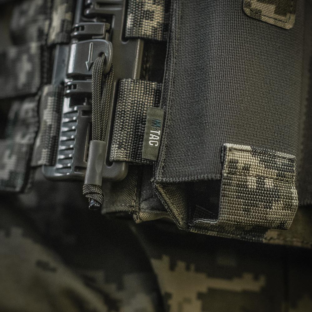 Плитоноска M-Tac Cuirass QRS XL MM14 (5000000461) - фото 31