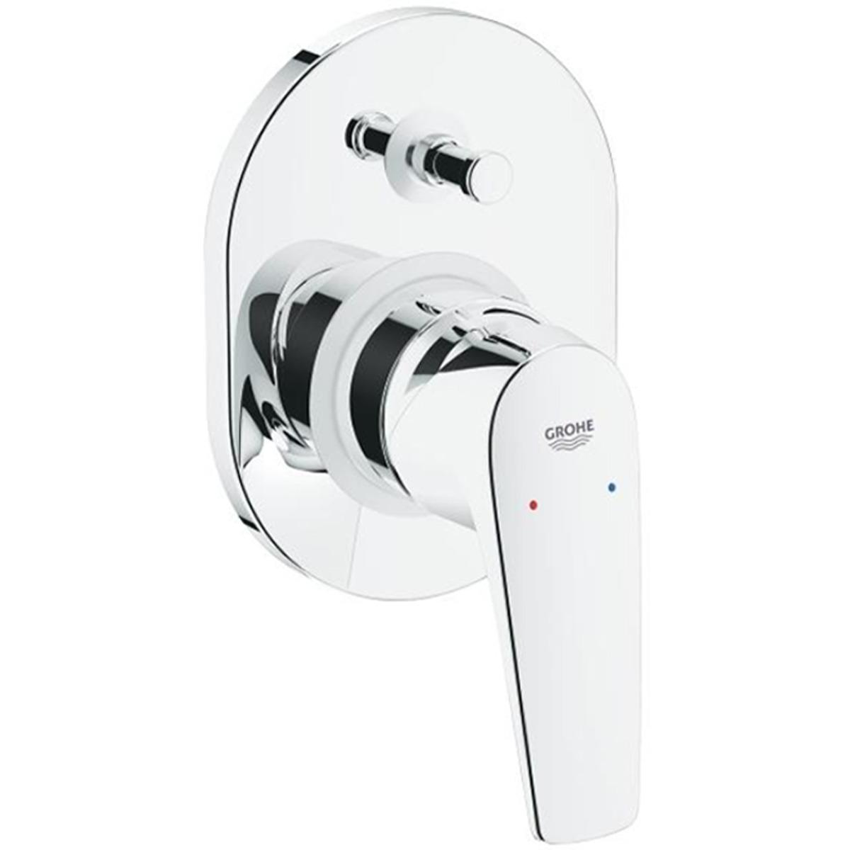 Комплект для душа скрытого монтажа Grohe 2904500A Bau Flow - фото 2 Комплект для душа скрытого монтажа Grohe 2904500A Bau Flow - фото 2