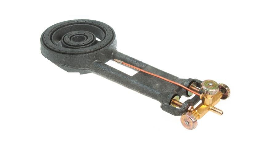 Форсунка газовая чугунная ATLAS с двумя контурами 25 кВт (23945334)