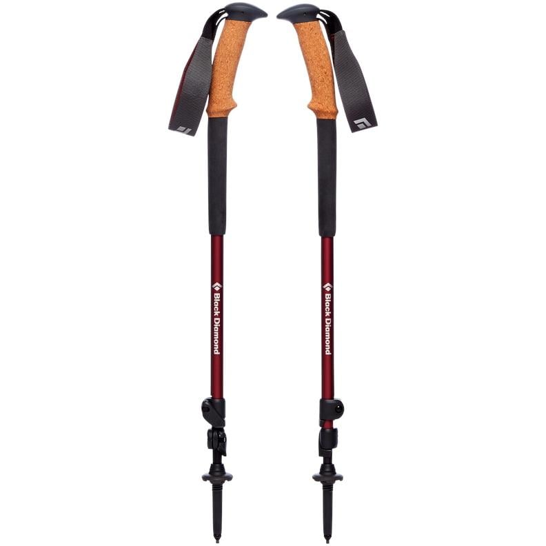 Трекинговые палки Black Diamond W Trail Ergo Cork Cherrywood (1033-BD 1125132009ALL1)