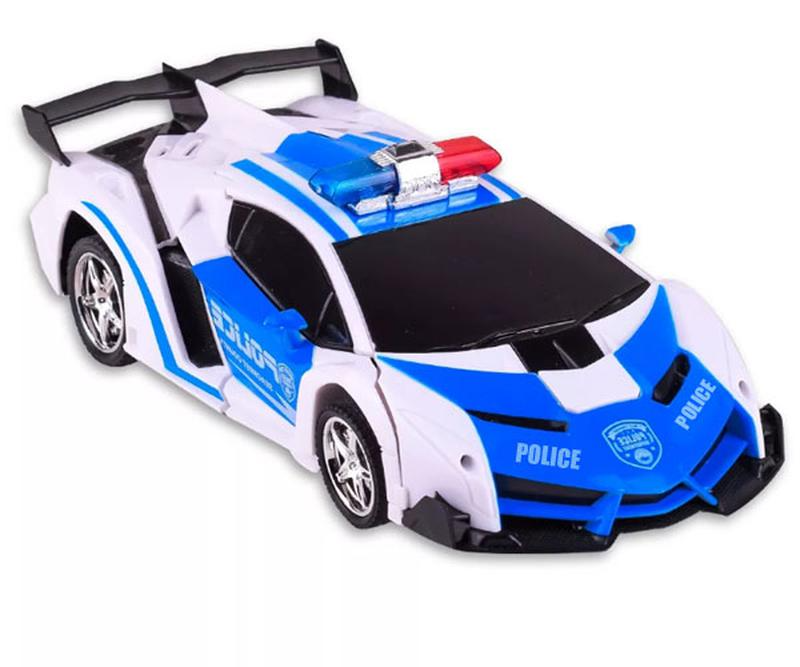 Машинка на радиоуправлении Lamborghini Robot Car Робот трансформер Машинка на радиоуправлении Lamborghini Robot Car Робот трансформер